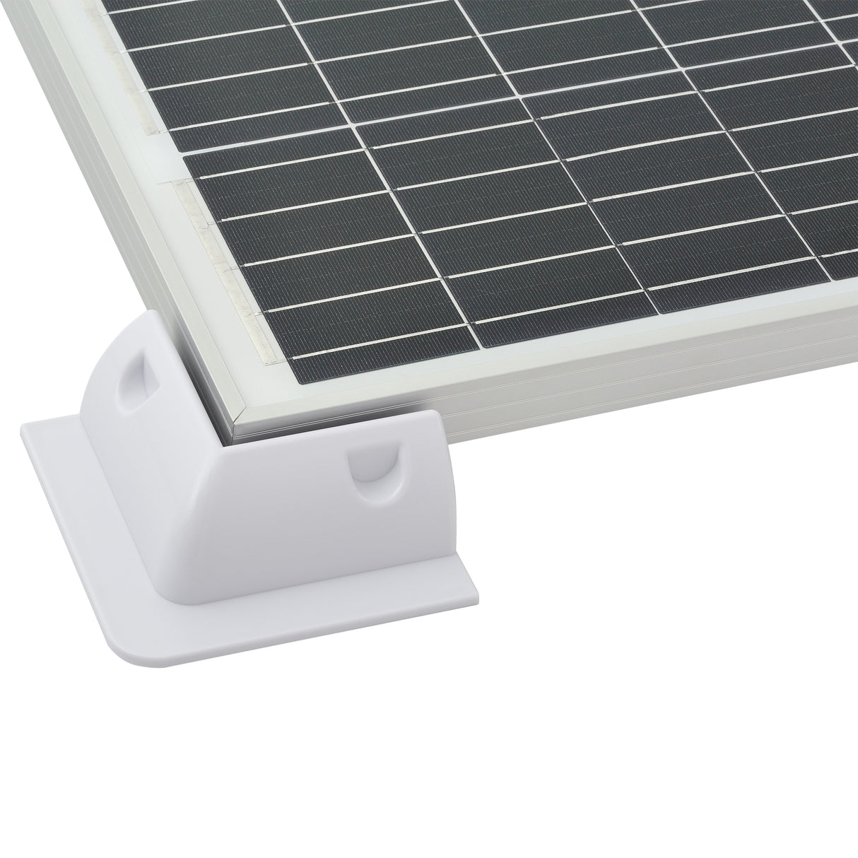 Rich Solar Corner Bracket Mounts | Set of 6 Brackets for Solar Panel Mounting | Designed for RICH SOLAR MEGA Series Solar Panels - Image 10