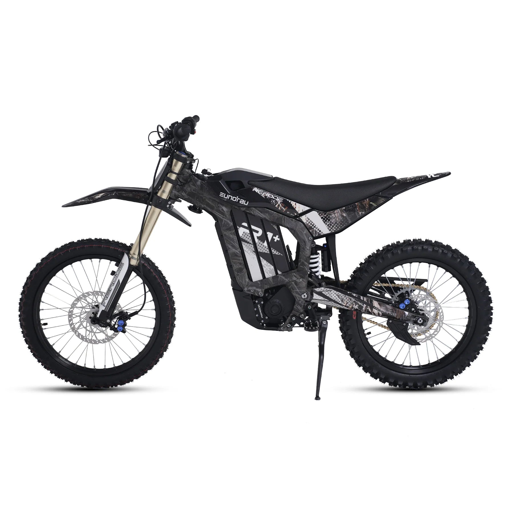 Eunorau R1+ eBike – 40AH 5,000W