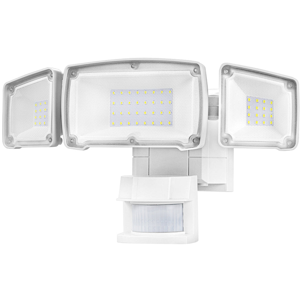 Rich Solar Solar Motion Security Light - Squared | 1600 Lumens Squared Solar Motion Security Ligh - Image 2
