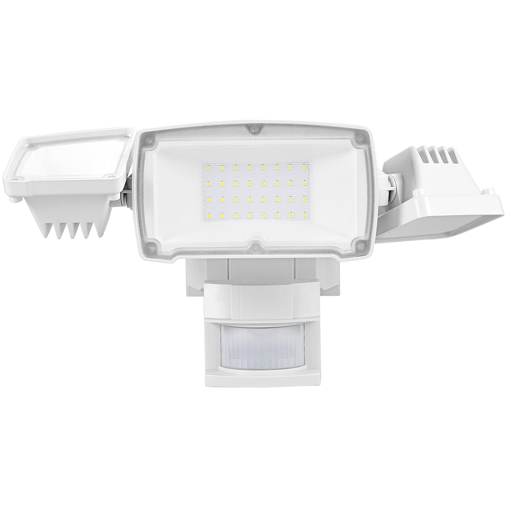 Rich Solar Solar Motion Security Light - Squared | 1600 Lumens Squared Solar Motion Security Ligh - Image 6