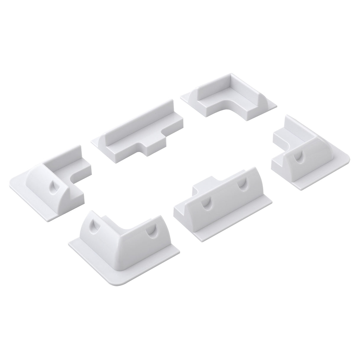 Rich Solar Corner Bracket Mounts | Set of 6 Brackets for Solar Panel Mounting | Designed for RICH SOLAR MEGA Series Solar Panels - Image 13