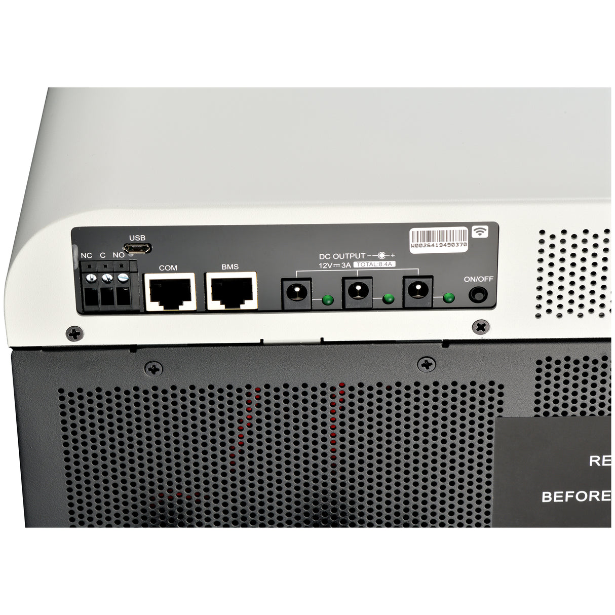 Rich Solar Nova 6500S 48 Volt Hybrid Inverter (6.5kW) - Image 7