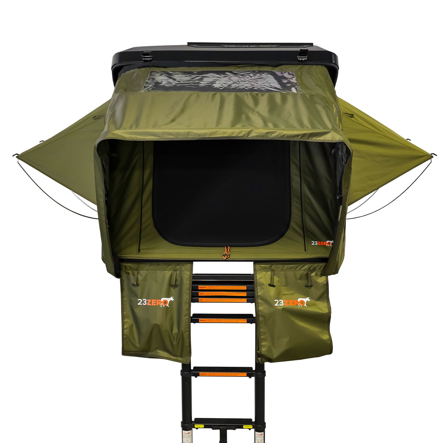 23Zero Armadillo Horizon 2 Hardshell Rooftop Tent – 2 Person All Season