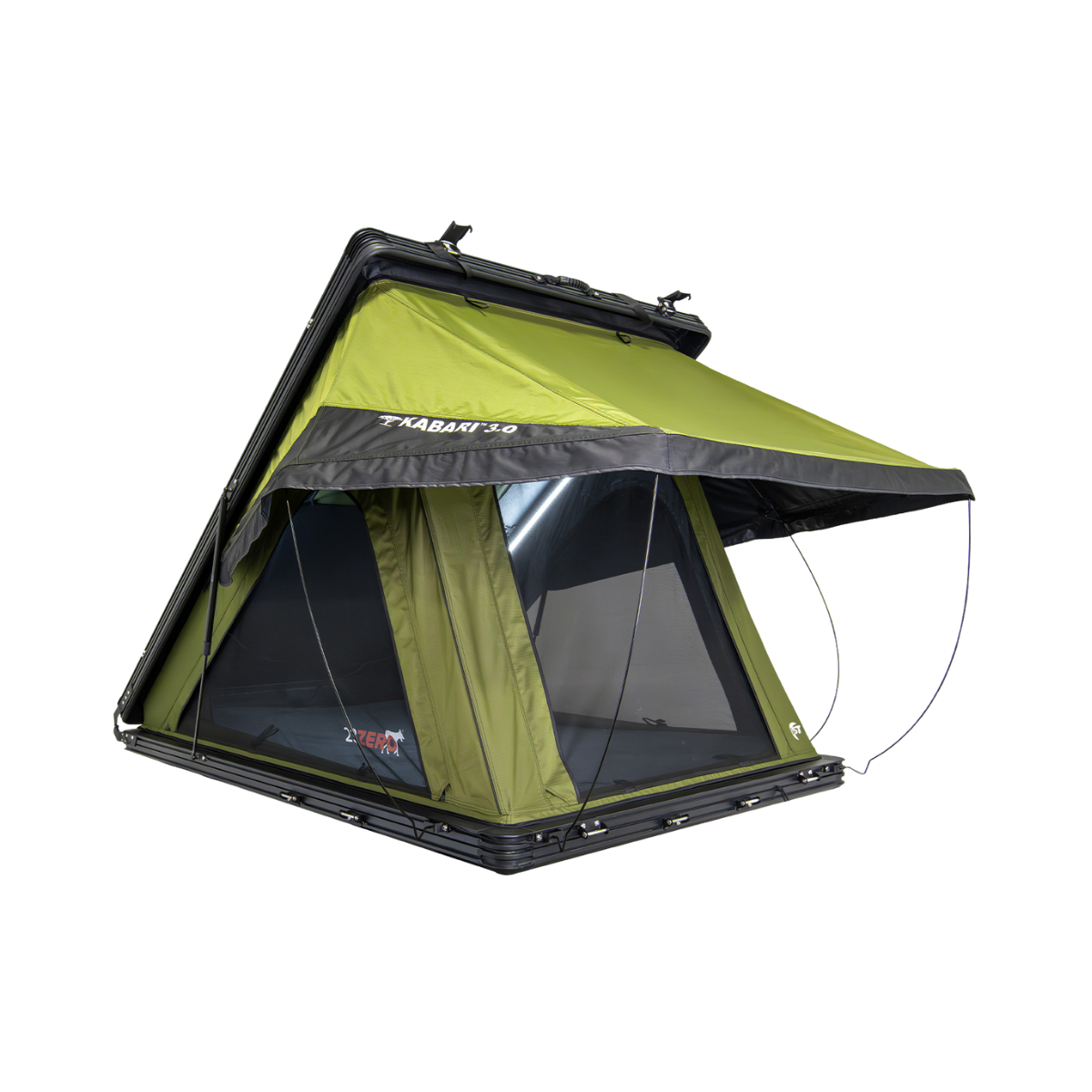 23Zero Kabari 3.0 Hardshell Rooftop Tent – 2 Person All Season