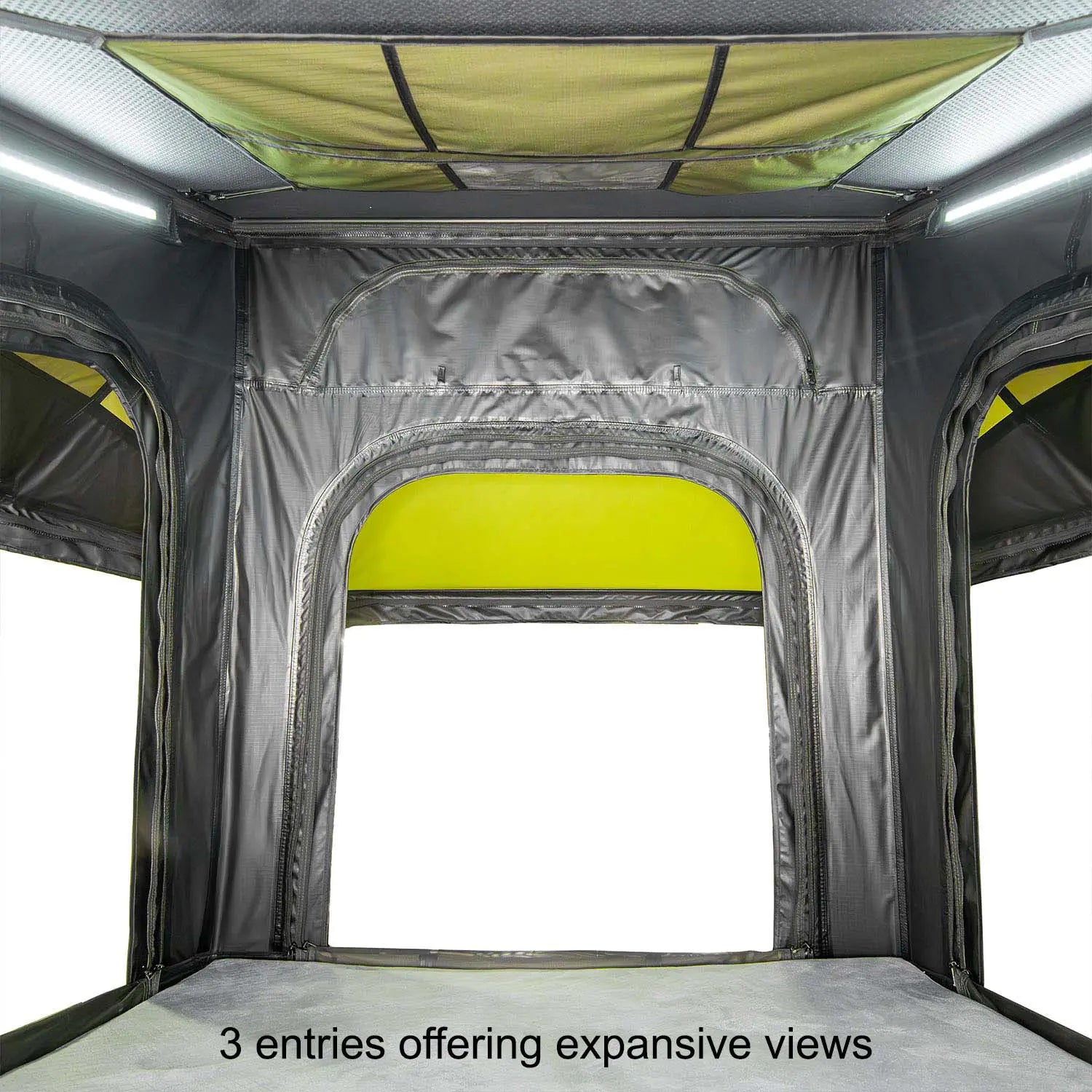 23Zero Kabari 3.0 Hardshell Rooftop Tent – 2 Person All Season