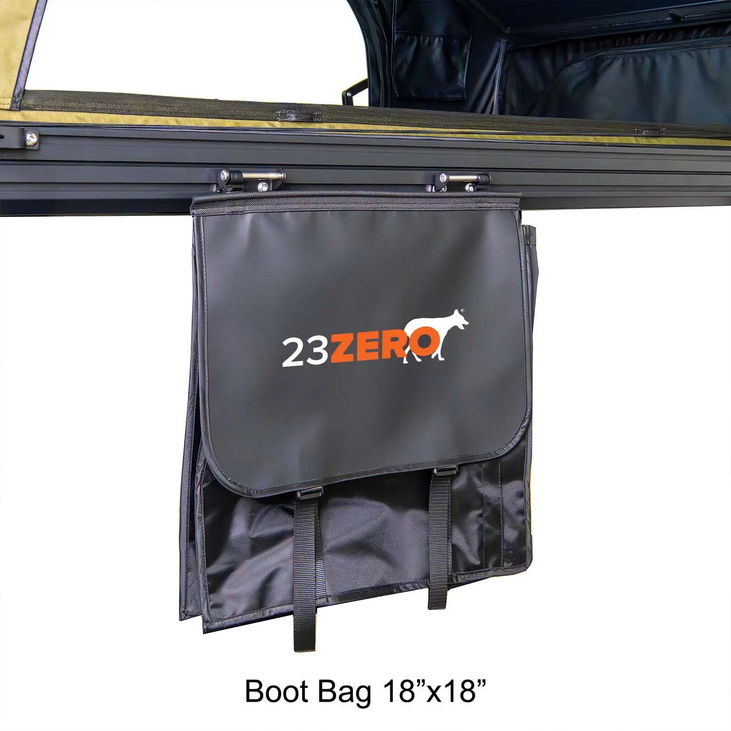 23Zero Kabari 3.0 Hardshell Rooftop Tent – 2 Person All Season
