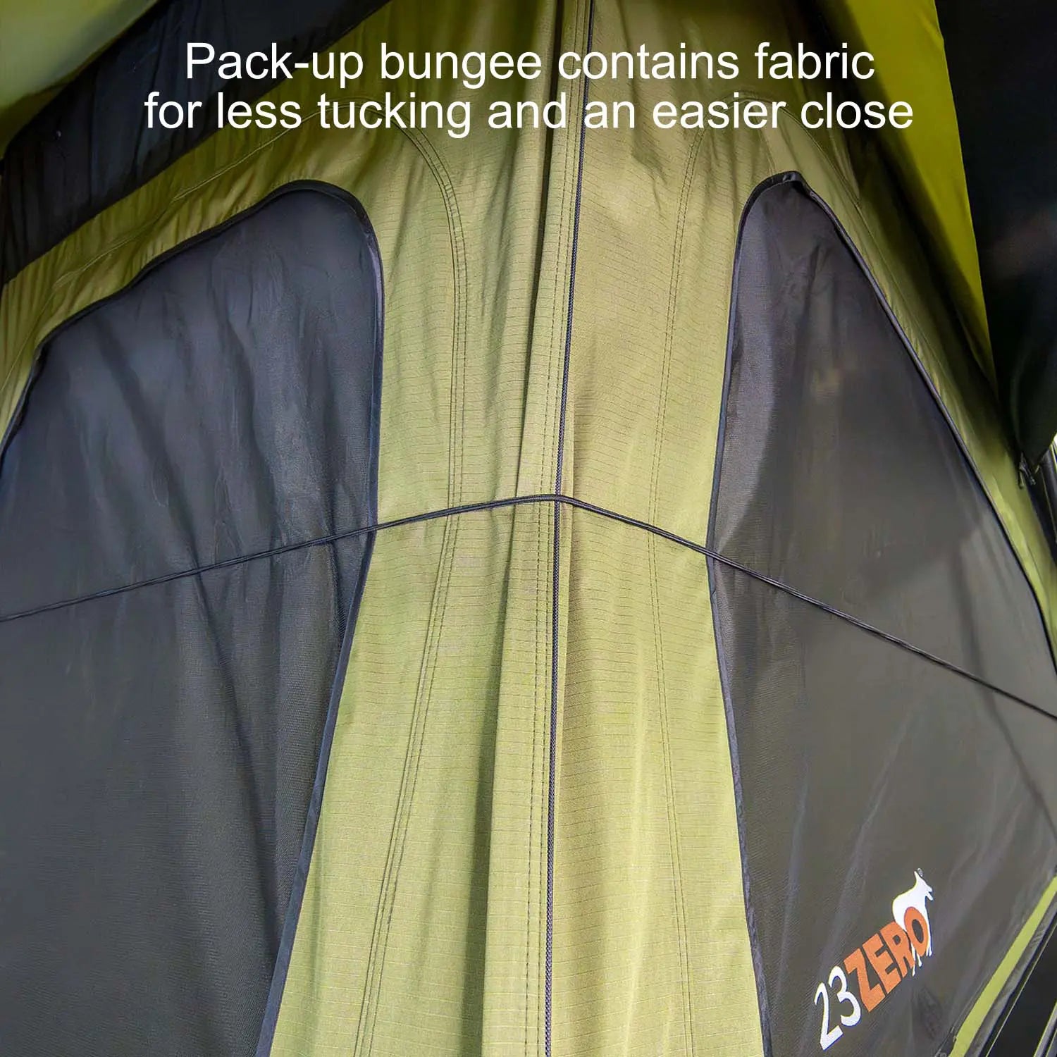 23Zero Kabari 3.0 Hardshell Rooftop Tent – 2 Person All Season