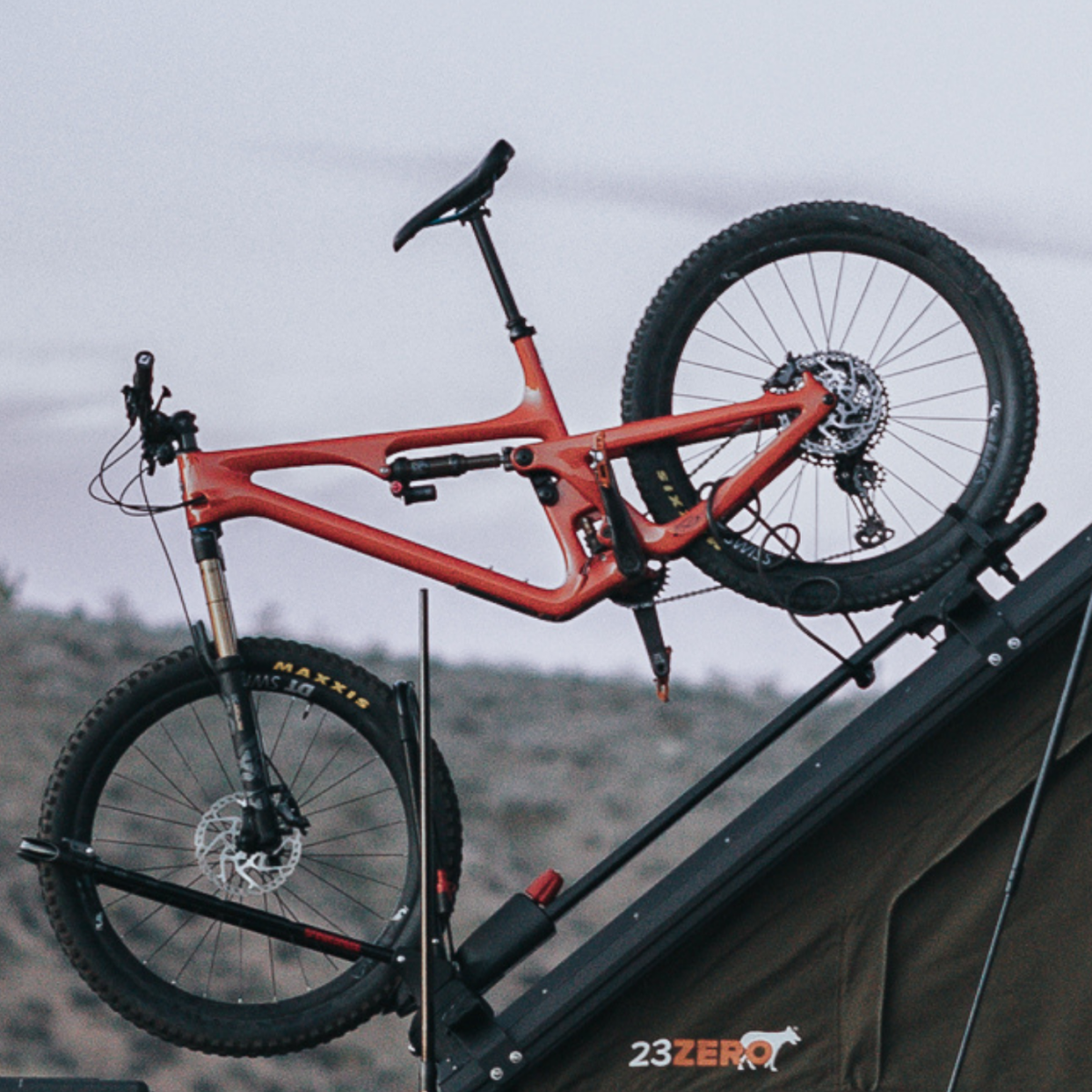 23Zero Kabari Original Roof Bar (Set of Two)