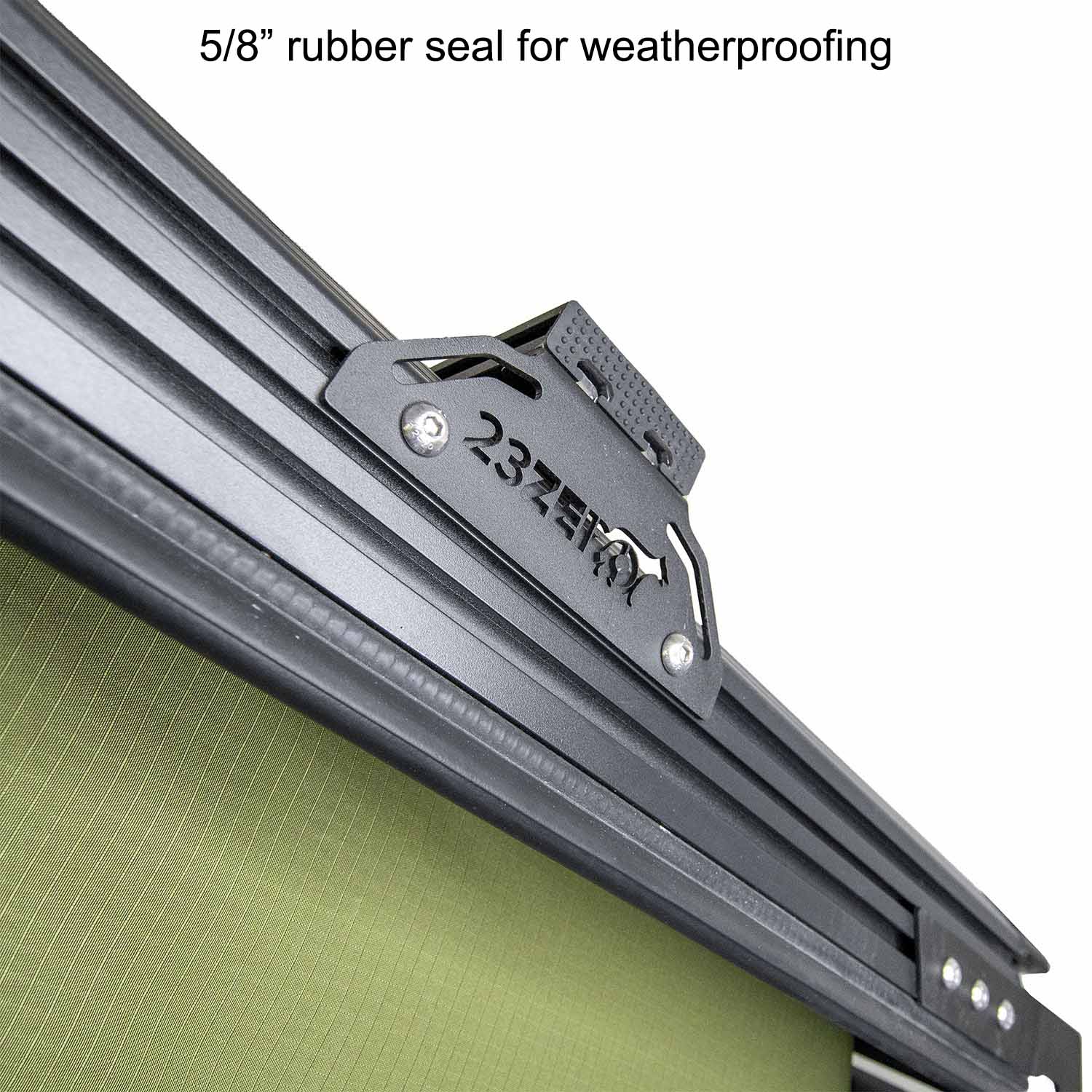 23Zero Kabari XL Hardshell Rooftop Tent – 2 Person All Season