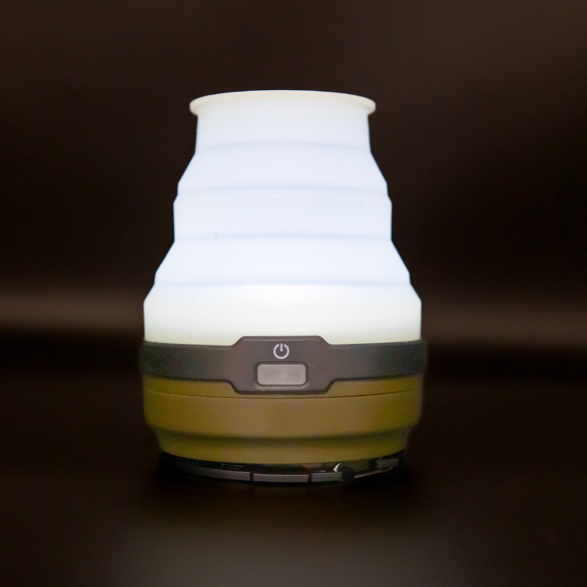 23Zero LED Solar Tent Light