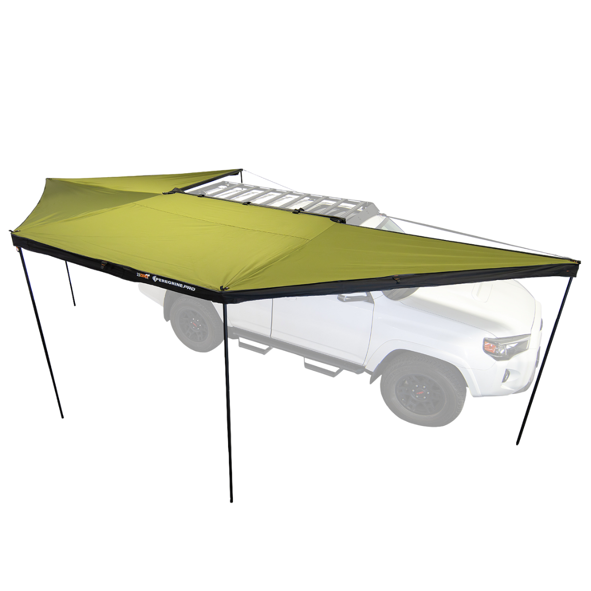 23Zero Peregrine PRO 5 270 Degree Awning – Left Side