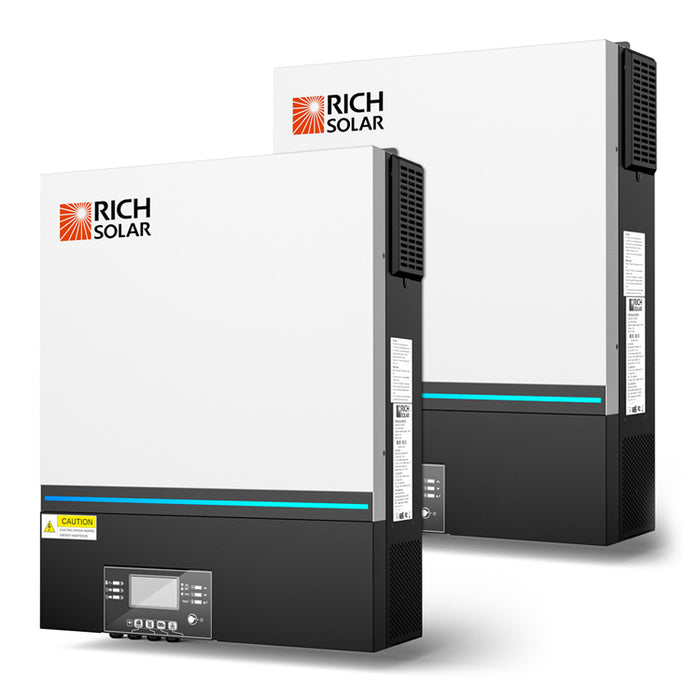 Rich Solar 48 Volt Offgrid Solar Kit, No Panels - Image 4