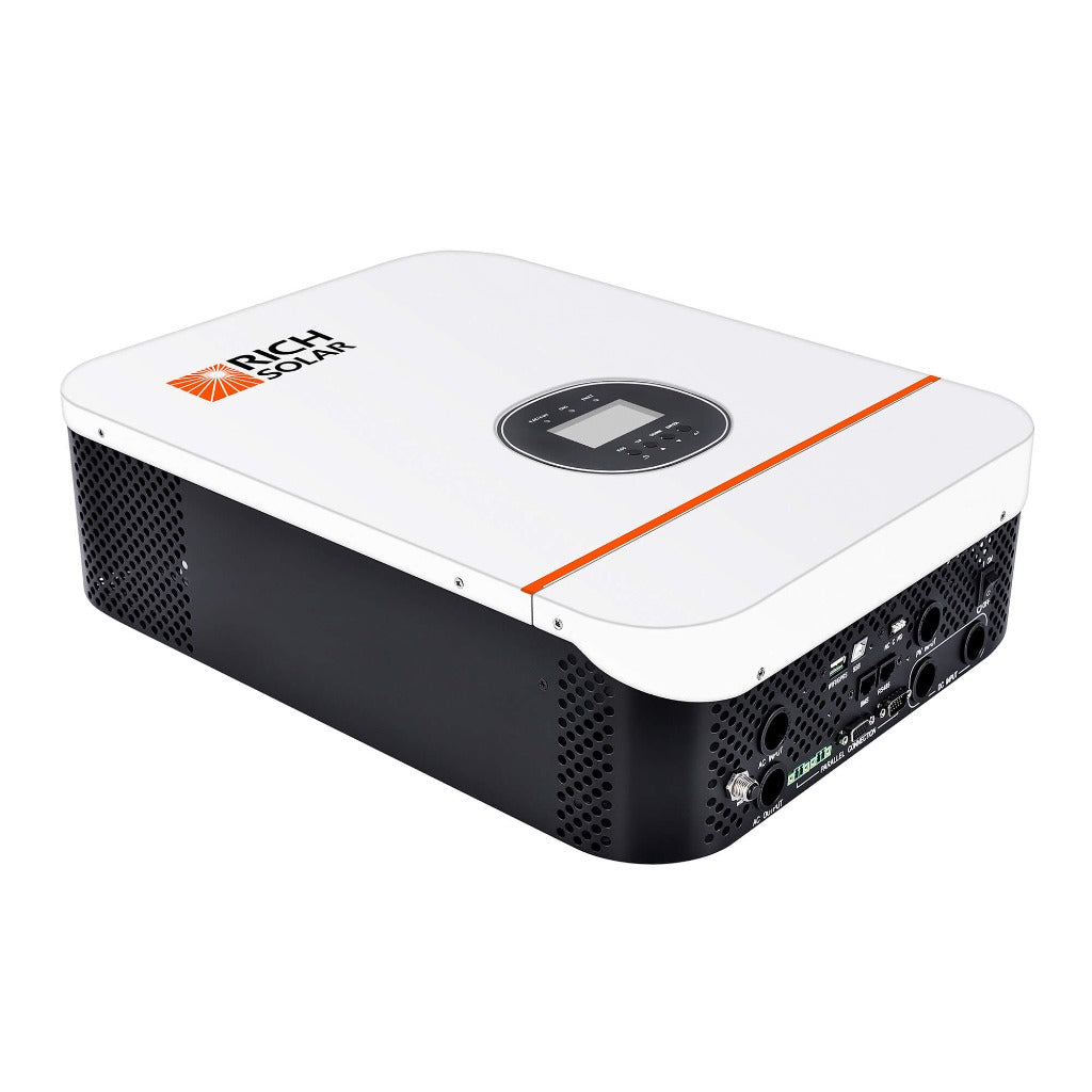 Rich Solar Nova 3K 48 Volt Hybrid Inverter (3kW) - Image 6