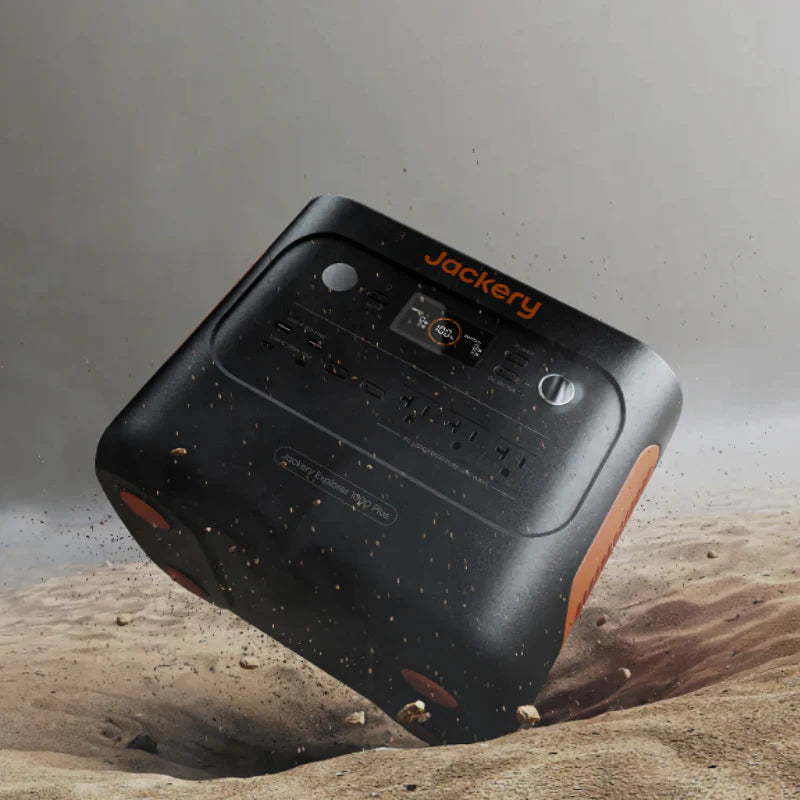Jackery Explorer 1000 Plus Power Station (1264Wh)
