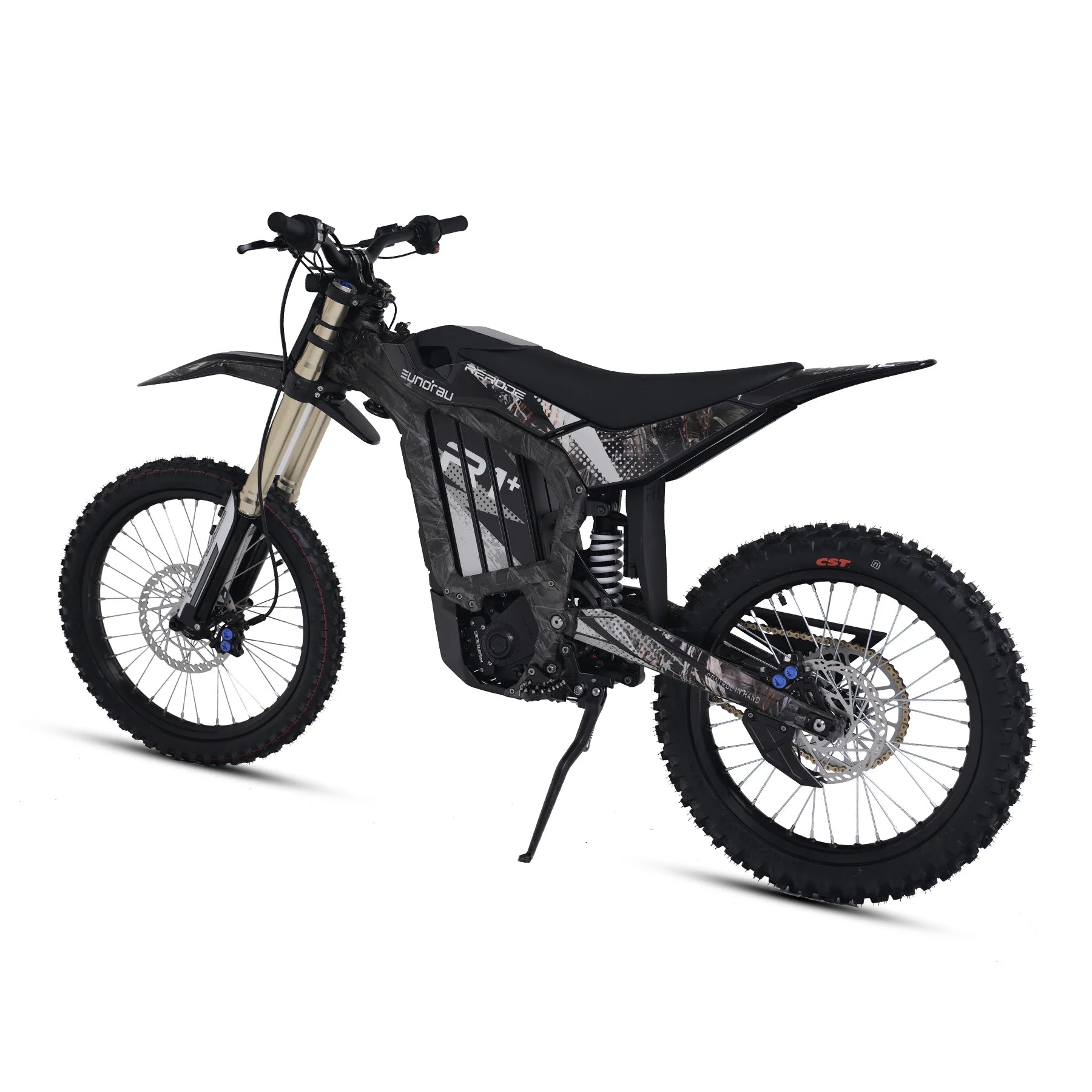 Eunorau R1+ eBike – 40AH 5,000W
