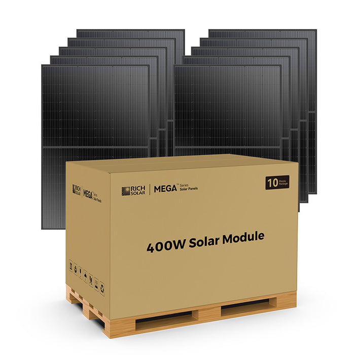 Rich Solar 48 Volt Complete Offgrid Solar Kit (4kW) - Image 6