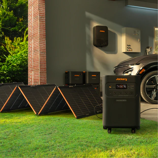 Jackery SolarSaga 500X Solar Panel (500 W)