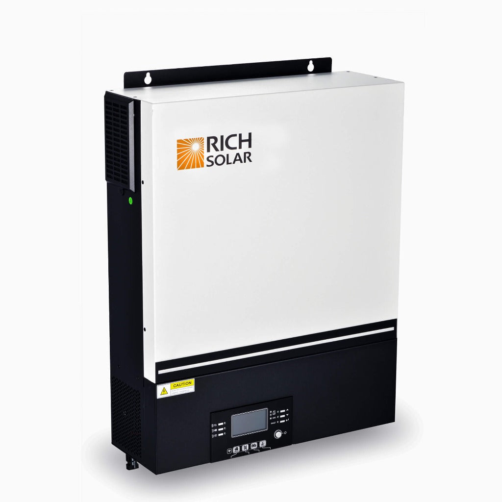 Rich Solar Nova 6548 48 Volt Hybrid Inverter (6.5kW) - Image 5