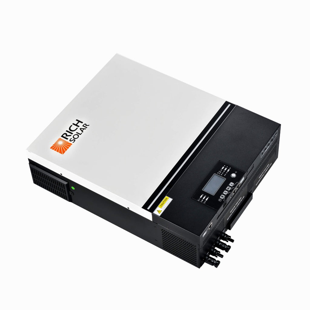 Rich Solar Nova 6548 48 Volt Hybrid Inverter (6.5kW) - Image 7