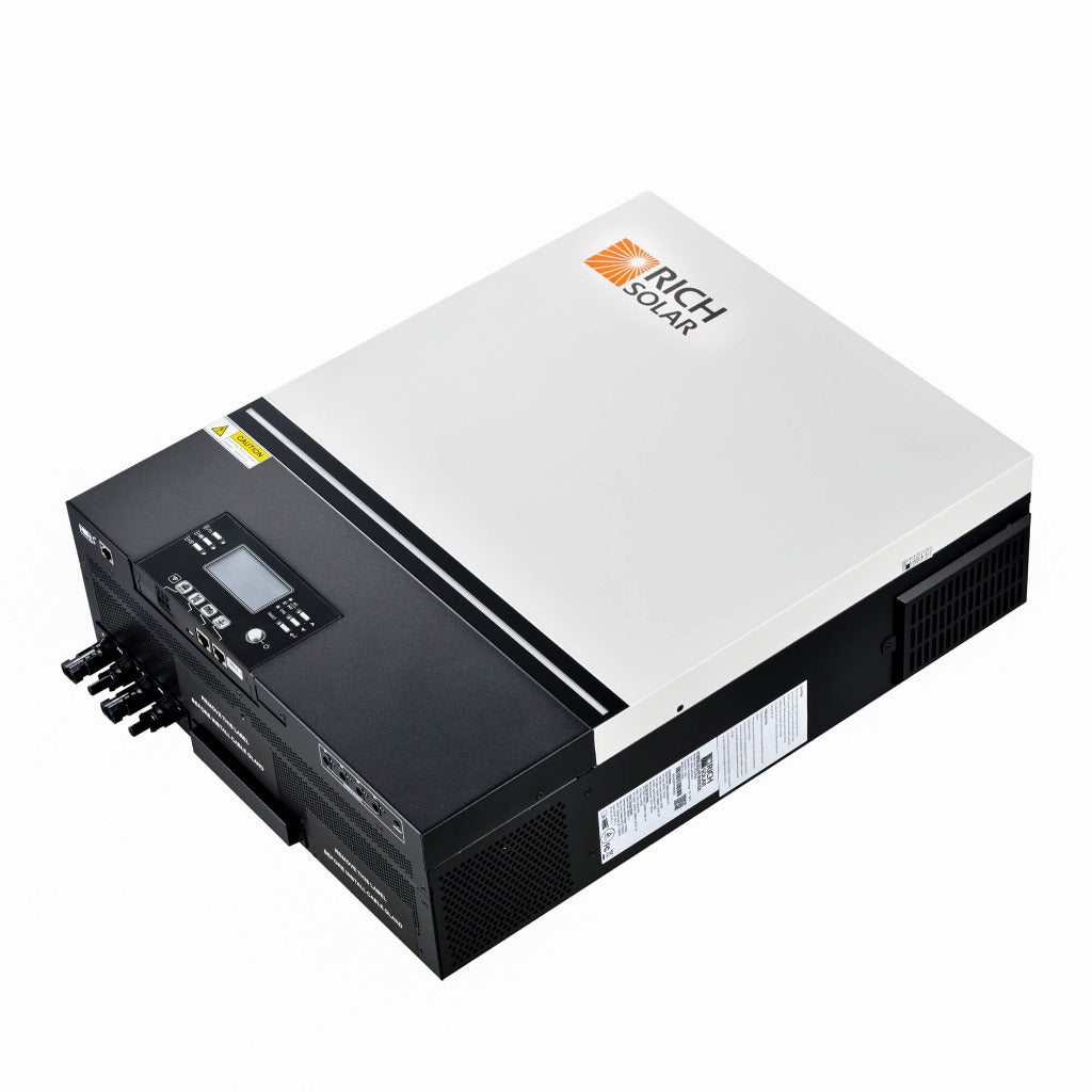 Rich Solar Nova 6548 48 Volt Hybrid Inverter (6.5kW) - Image 8