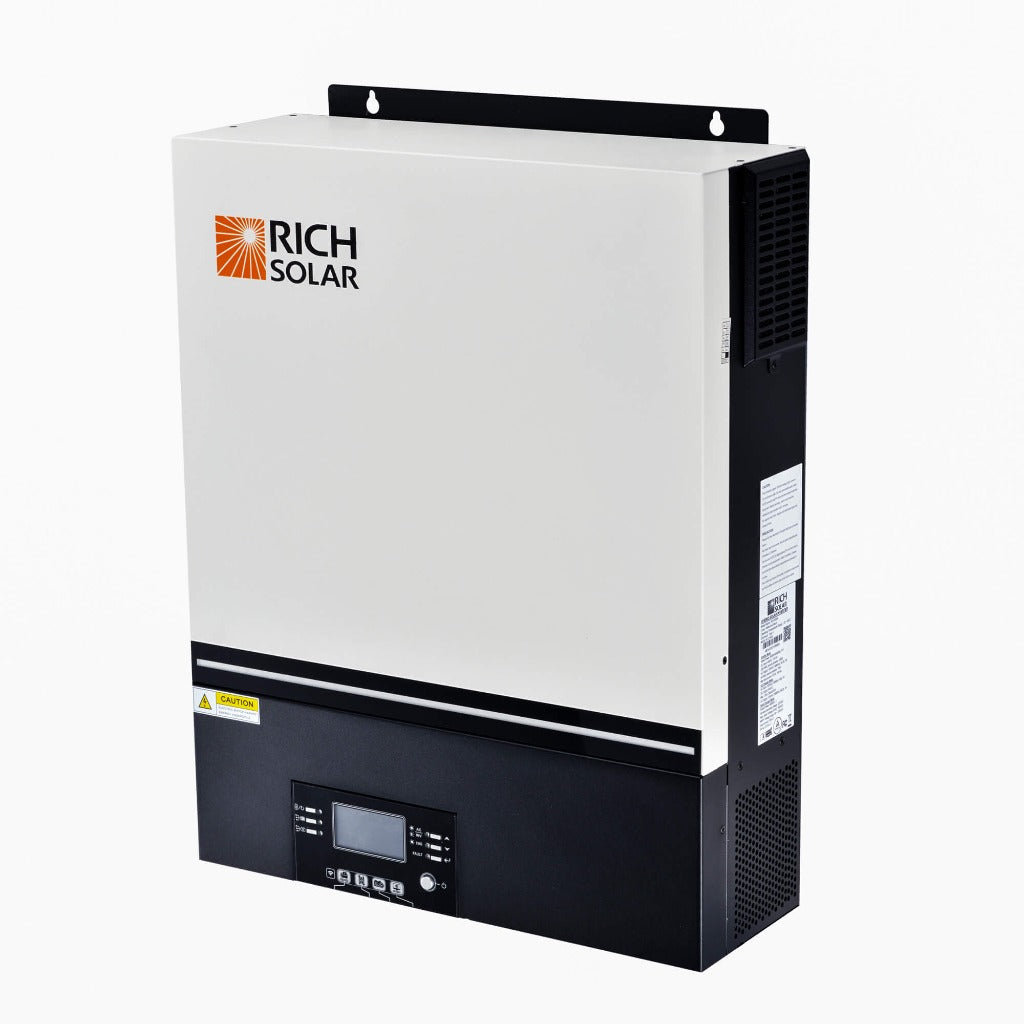 Rich Solar Nova 6548 48 Volt Hybrid Inverter (6.5kW) - Image 6