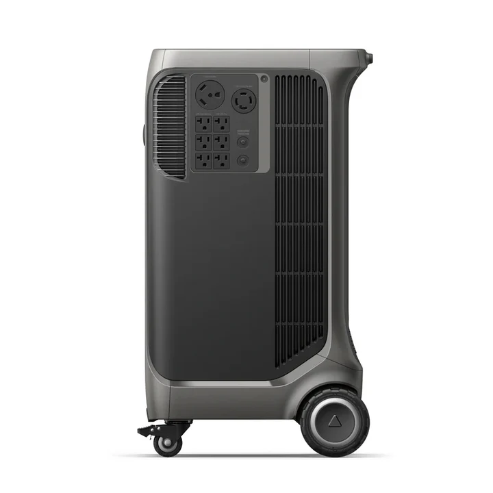 Anker SOLIX F3800 Plus Power Station (3840Wh) + Home Power Panel + Subpanel