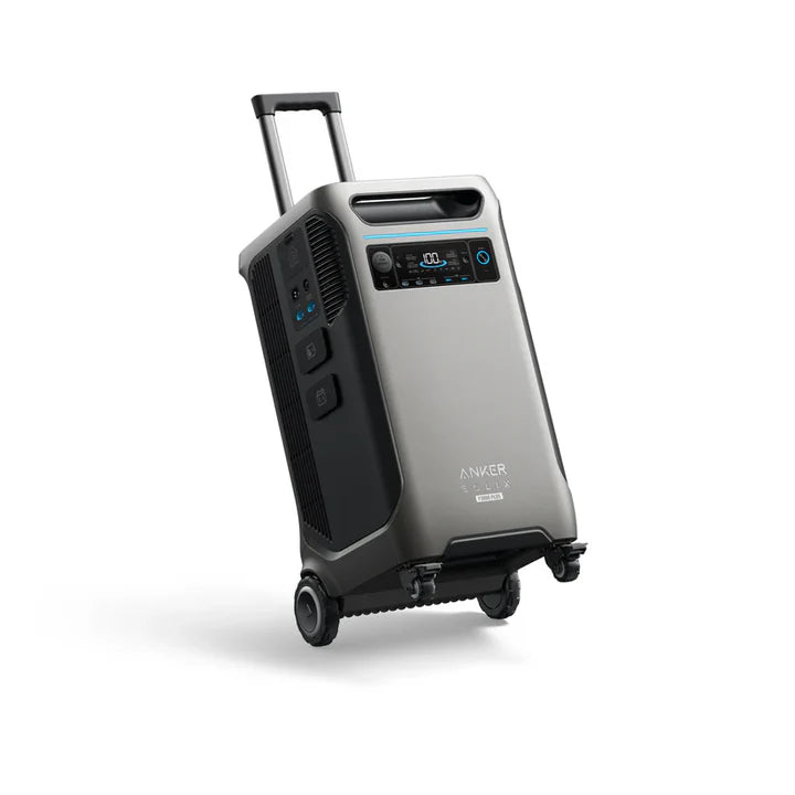 Anker SOLIX F3800 PLUS Power Station (3840 Wh)