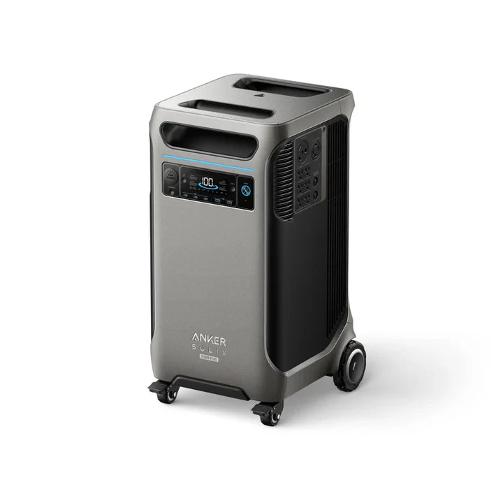 Anker SOLIX F3800 PLUS Power Station (3840 Wh)