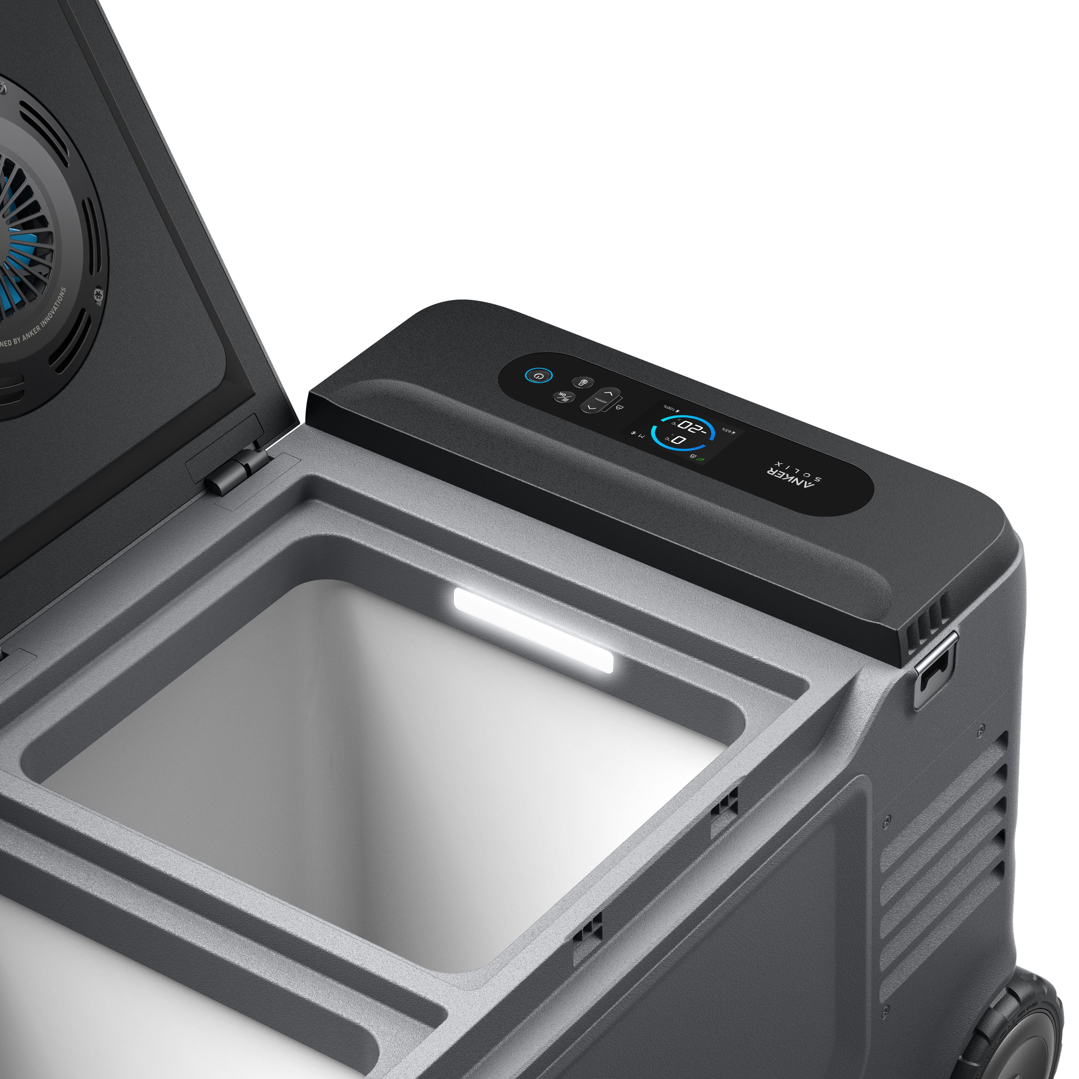 Anker SOLIX EverFrost 2 Electric Cooler (58L)