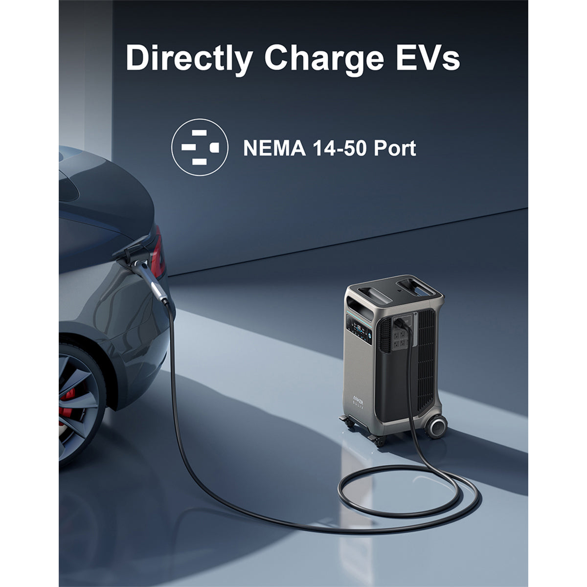 Anker SOLIX F3800 Expansion Battery (3840Wh) – Volume Discount!