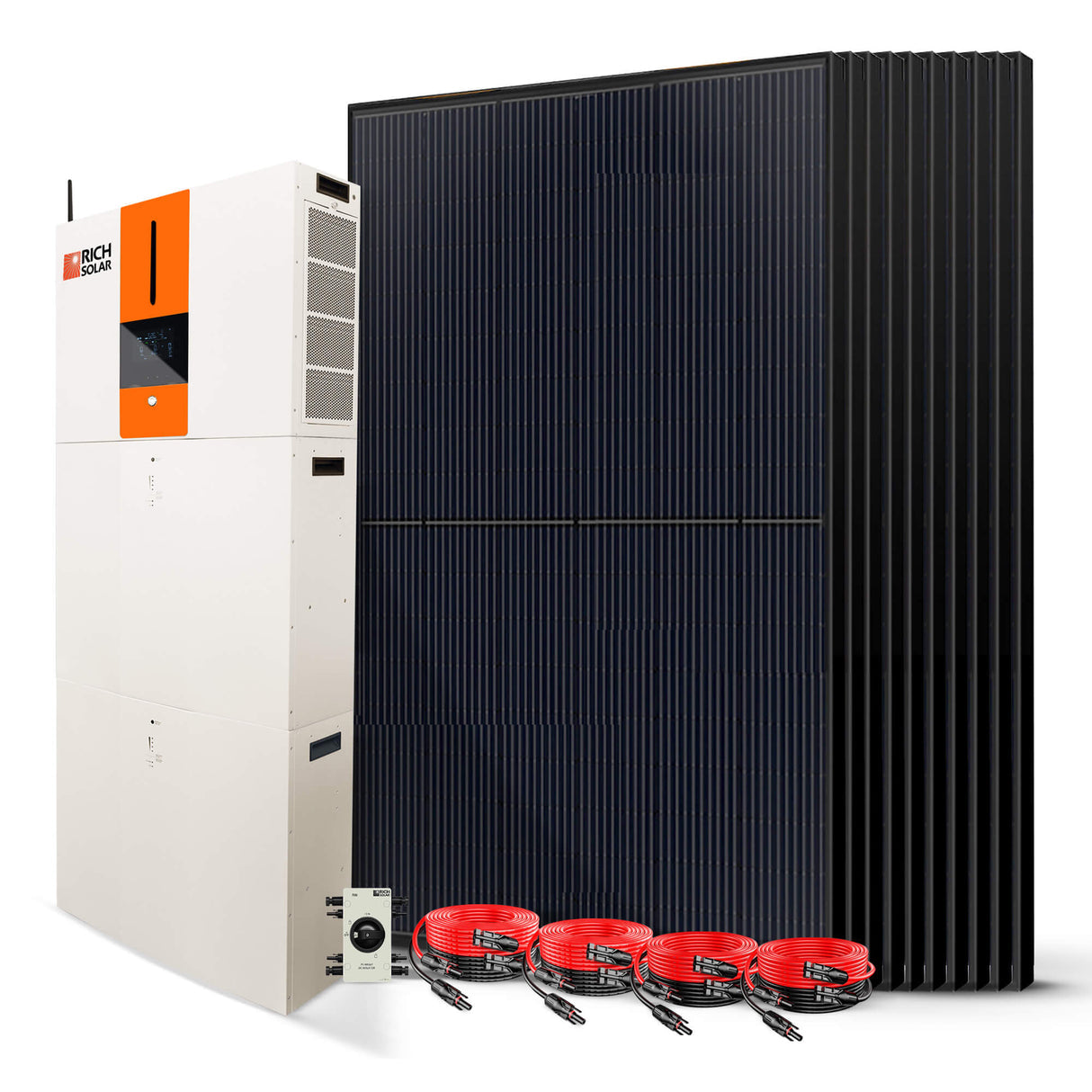 Rich Solar 48 Volt Complete Offgrid Solar Kit (4kW) - Image 3