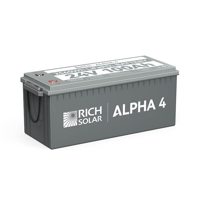 Rich Solar 24 Volt Complete Offgrid Solar Kit (1.6kW) - Image 8