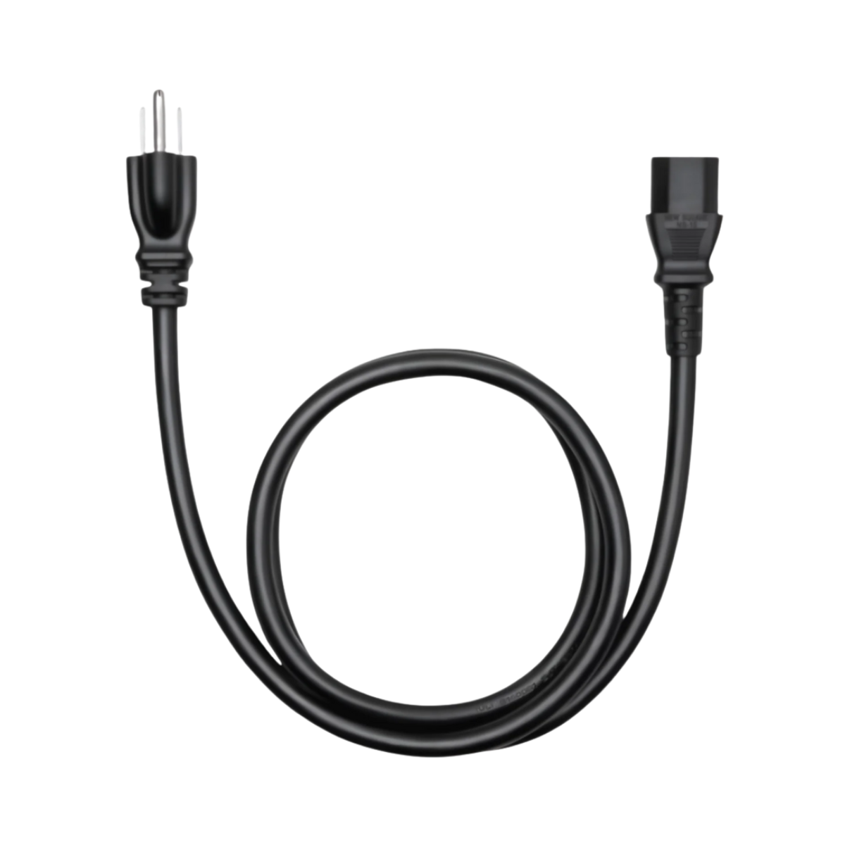 Anker SOLIX AC Charging Cable (1.2 m)