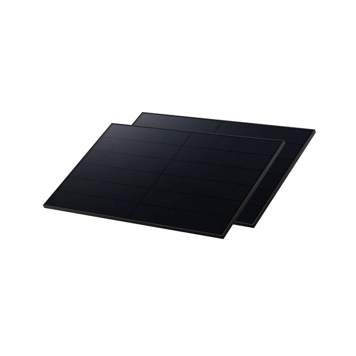 Anker SOLIX 410W Rigid Solar Panels (2 Panels per Set)