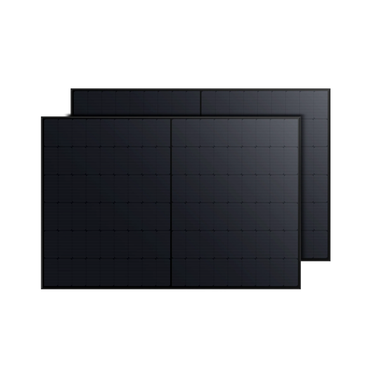 Anker SOLIX 410W Rigid Solar Panels (2 Panels per Set)