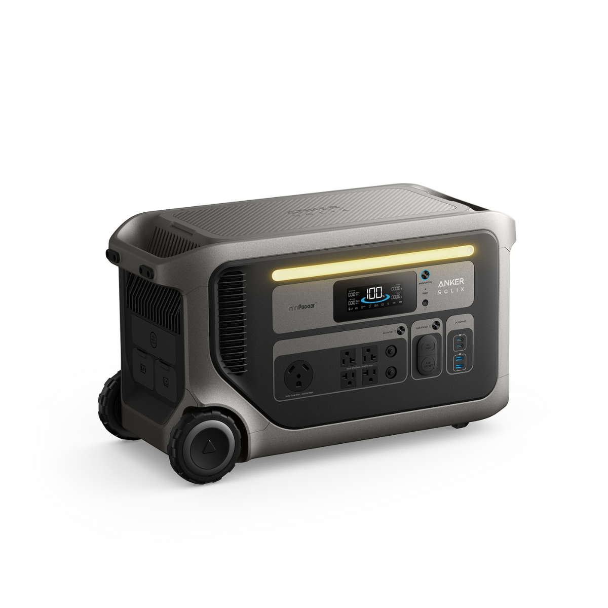 Anker SOLIX F3000 Power Station (3072 Wh)