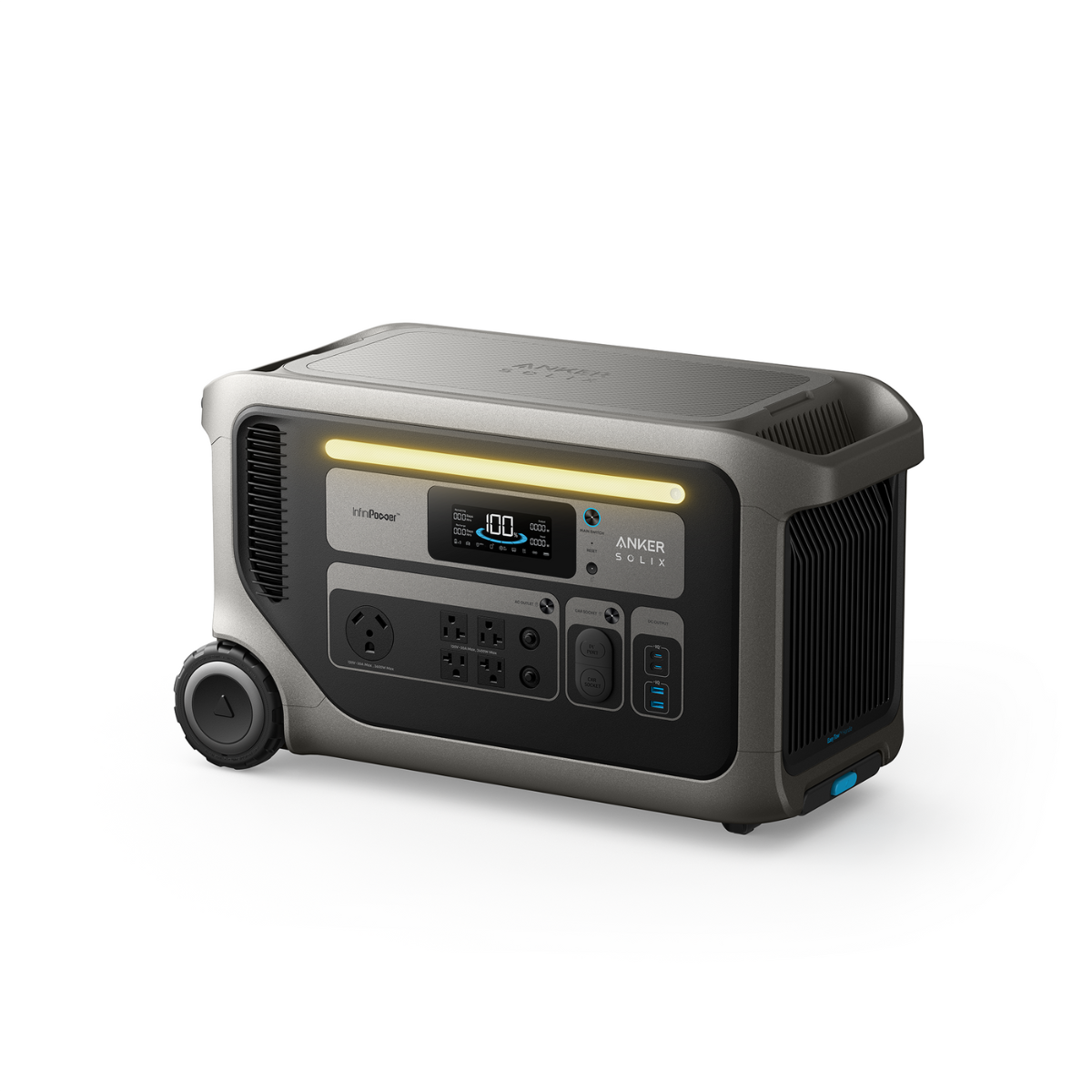 Anker SOLIX F3000 Power Station (3072 Wh)