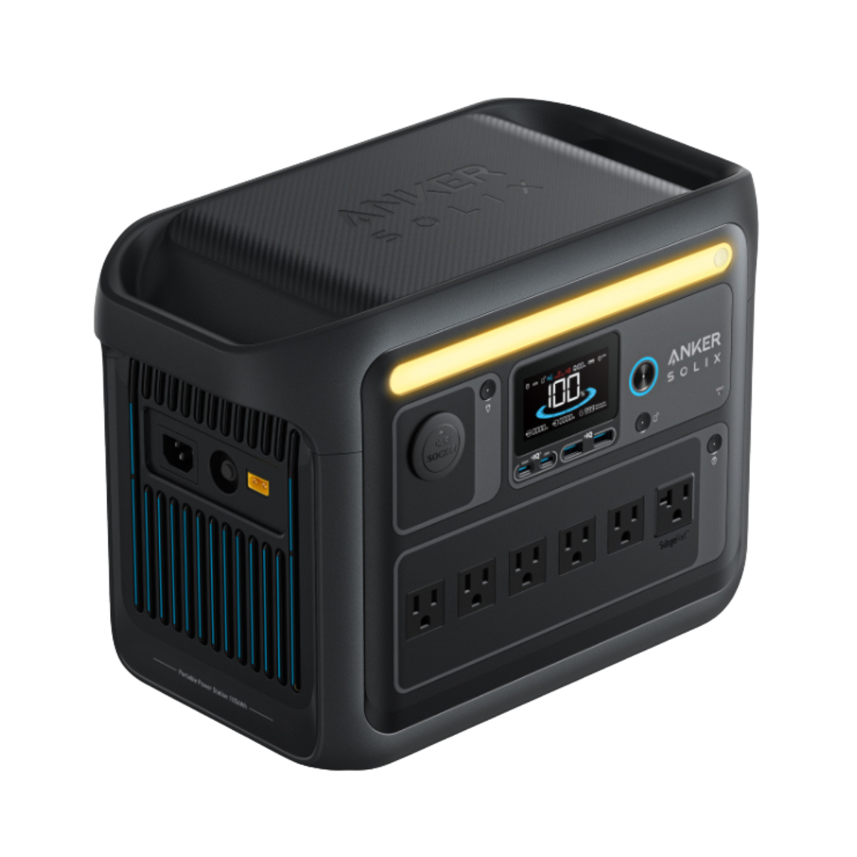 Anker SOLIX C1000X Power Station (1056Wh)