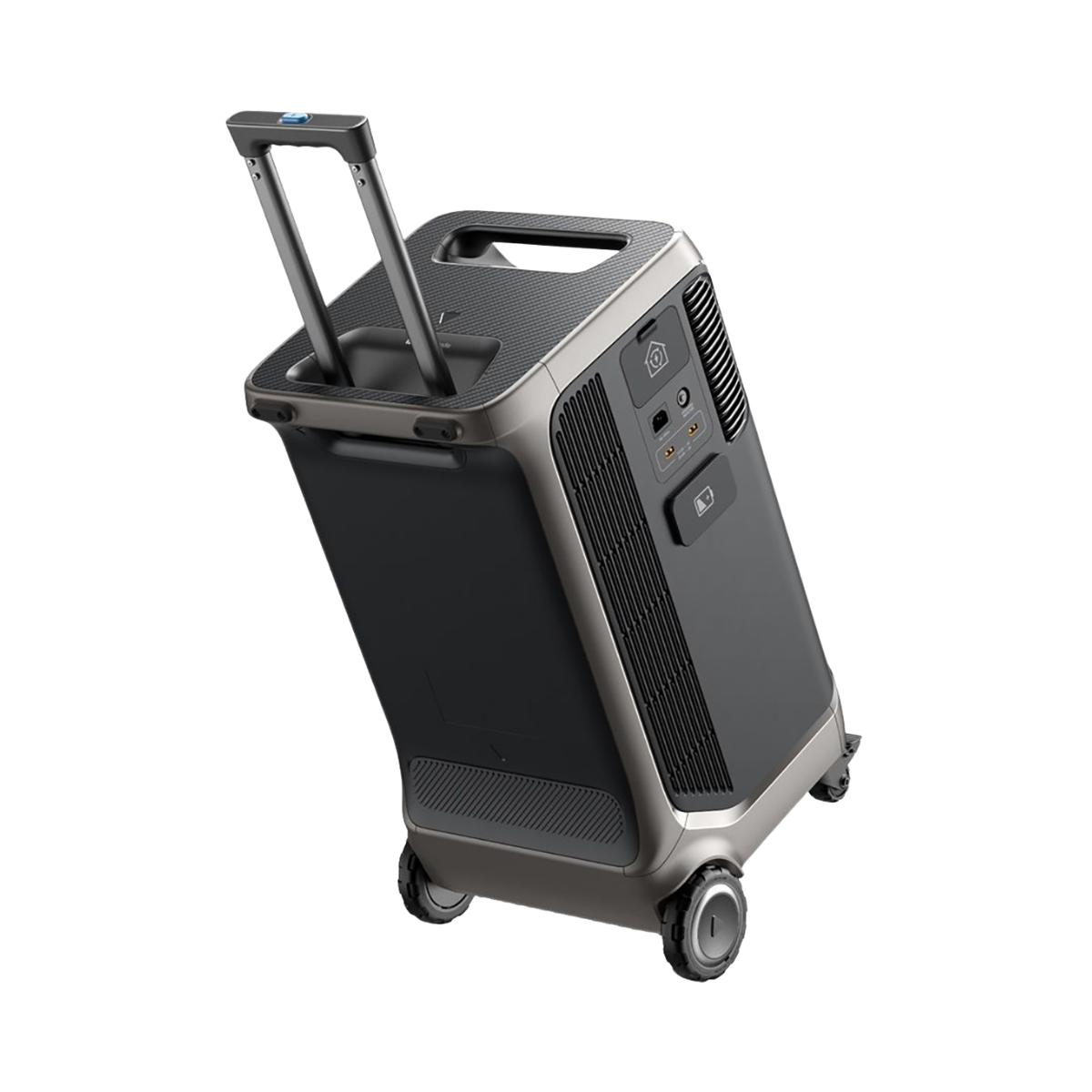 Anker SOLIX F3800 Power Station (3840Wh) + Expansion Battery (3840Wh) + 400W Solar Panel