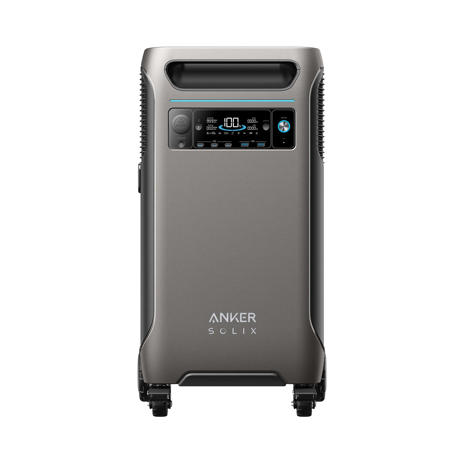 Anker SOLIX F3800 Power Station (3840 Wh)