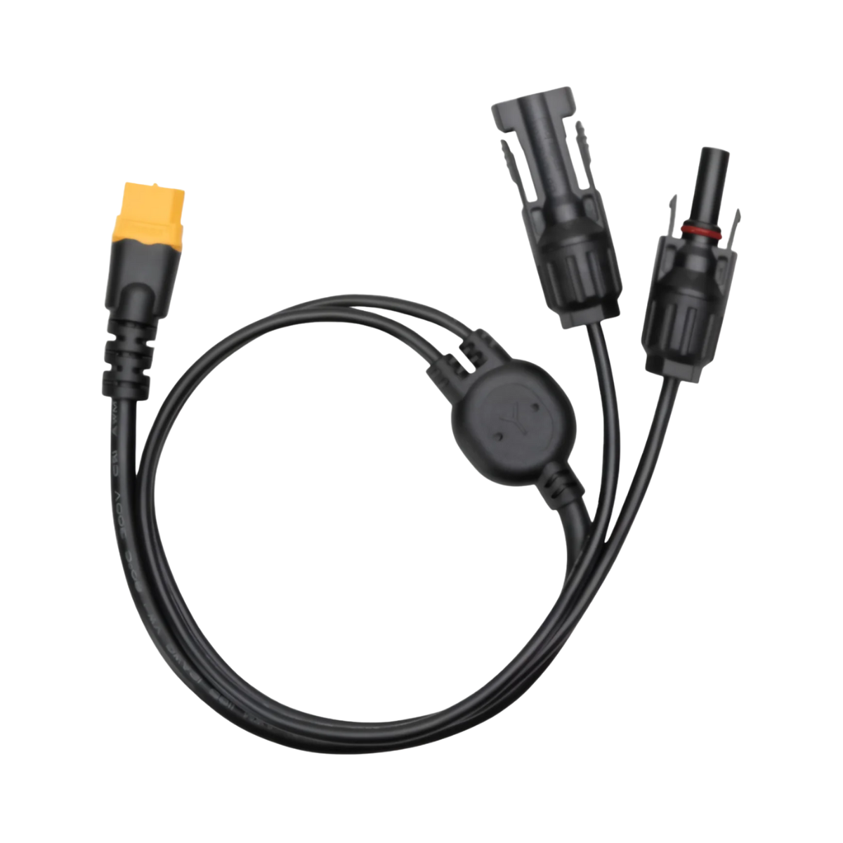 Anker SOLIX MC4 to XT60 Cable (0.5 m, 25 A)