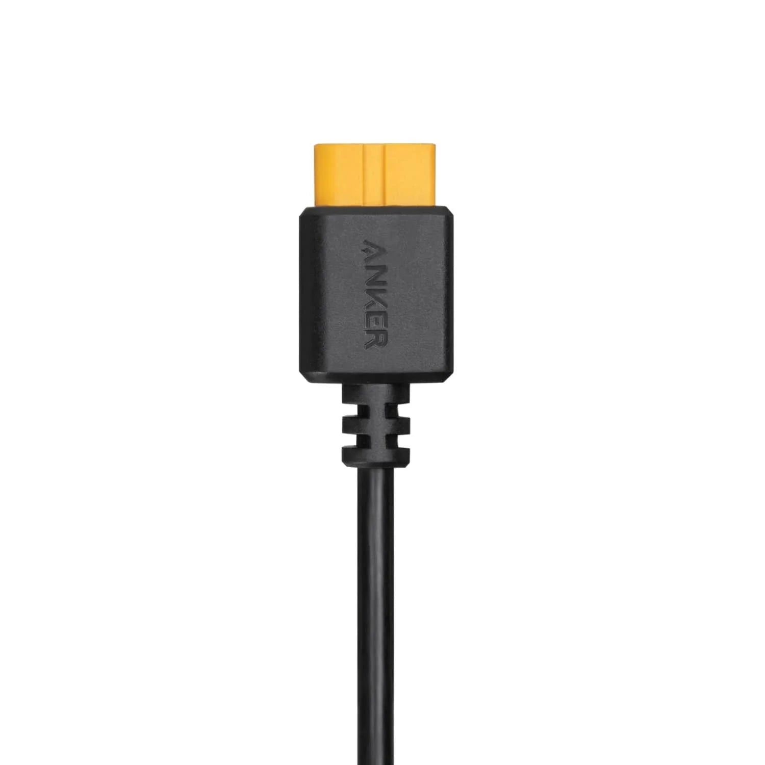 Anker SOLIX XT60 3-Port Solar Charging Cable (25 cm)