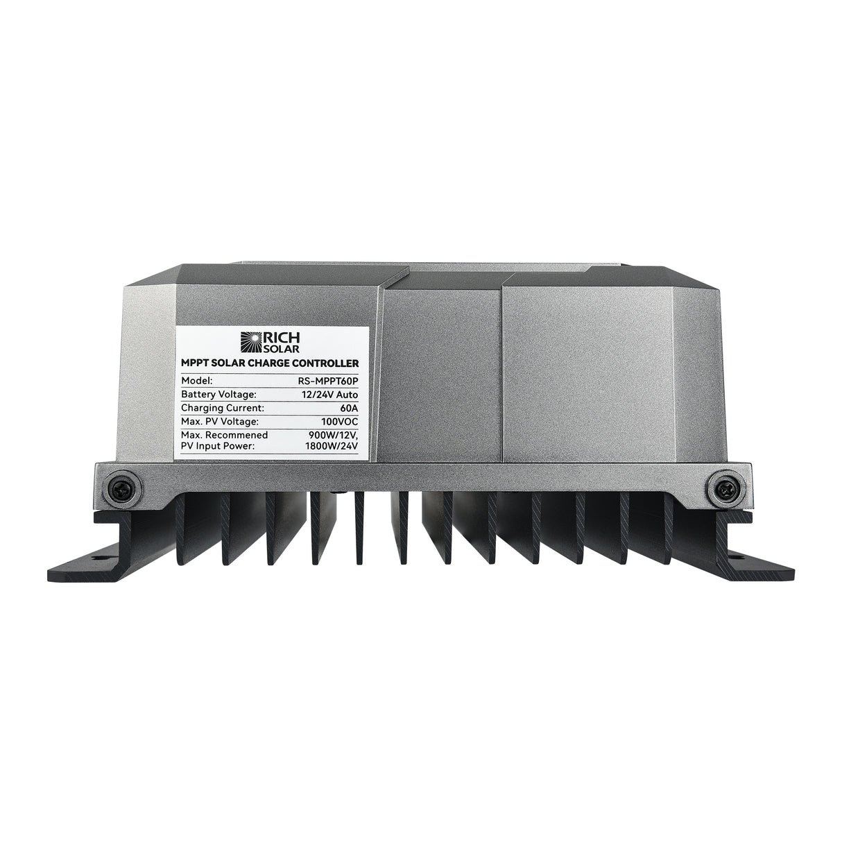 Rich Solar BRAVO 60 | 60A MPPT Solar Charge Controller | Premier 60A 12V/24V MPPT Solar Controller - Image 6