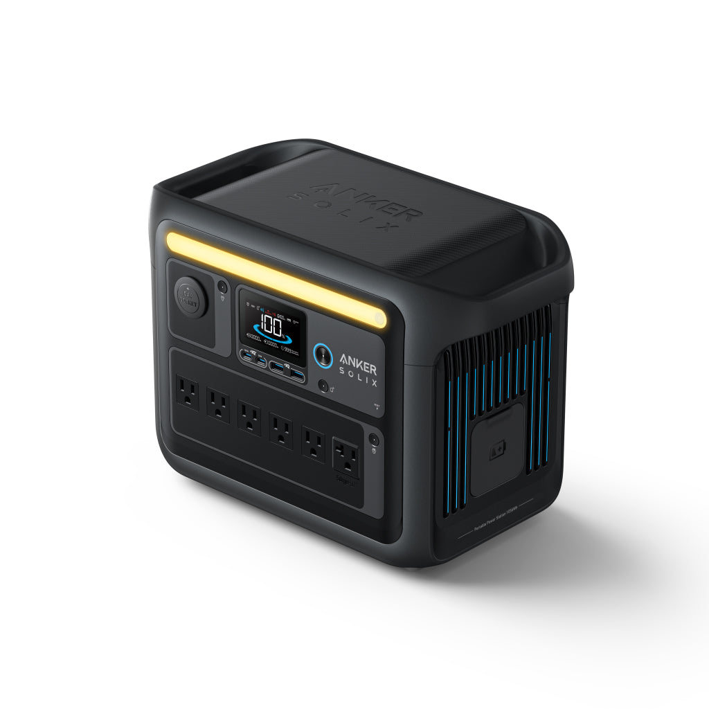 Anker SOLIX F1500 Power Station (1536Wh)