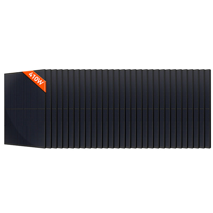 Rich Solar 48 Volt Complete Offgrid Solar Kit (12.3kW) - Image 3