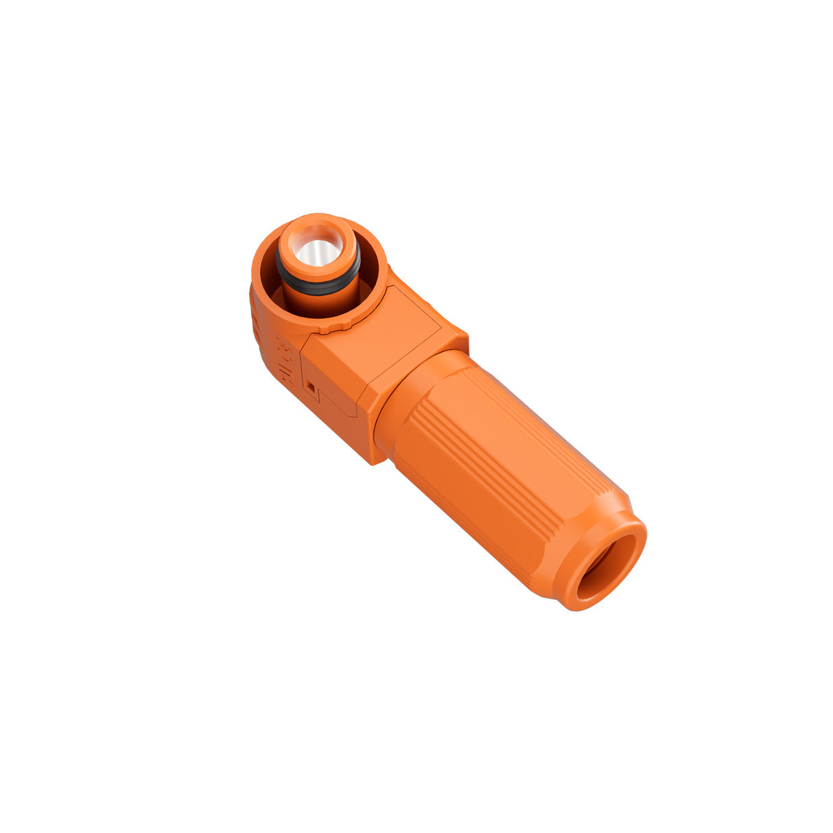 Rich Solar Energy Storage Connector | 120A 4AWG Wall-Mount DC Connector | ALPHA 5 PRO Battery Cable Connector - Image 4