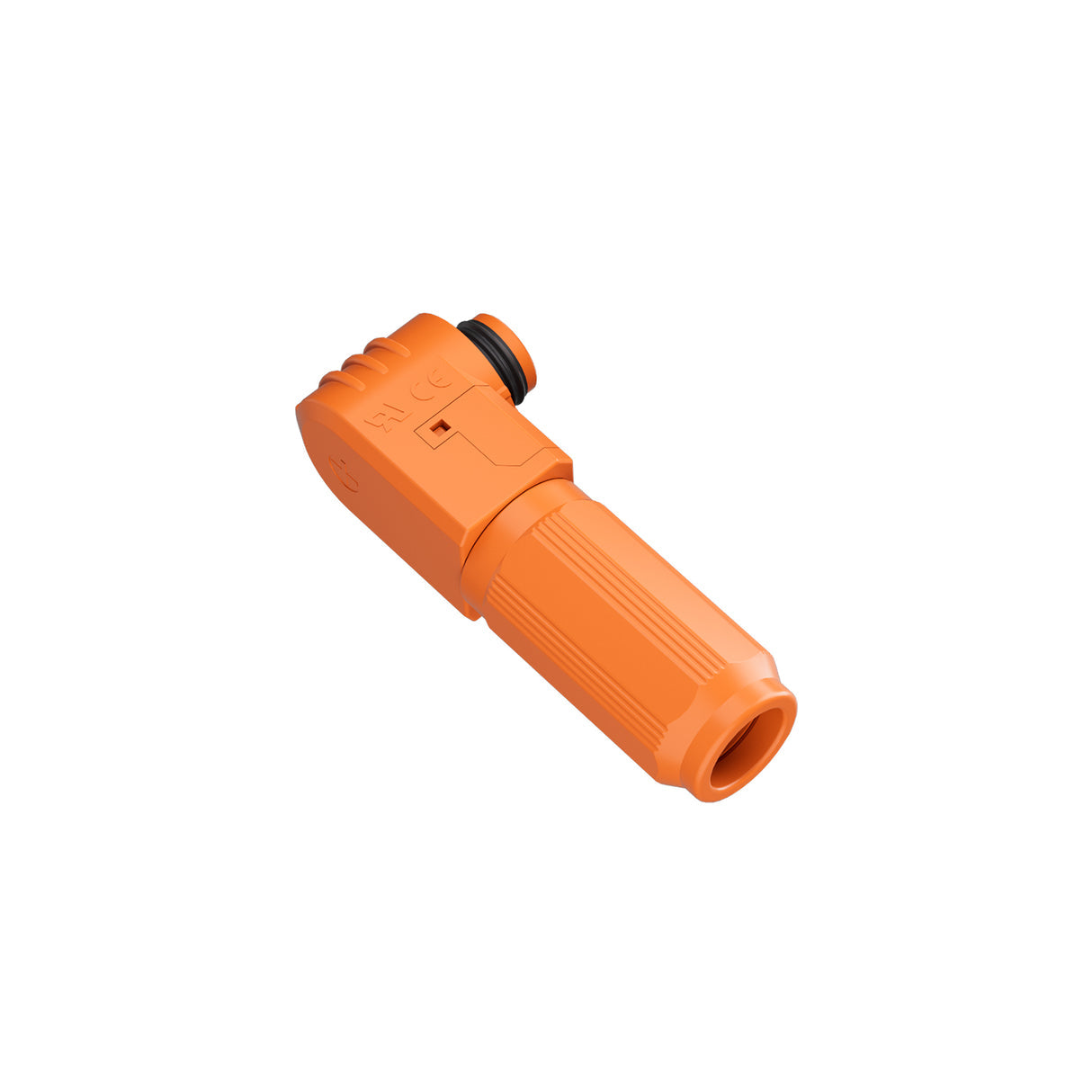 Rich Solar Energy Storage Connector | 120A 4AWG Wall-Mount DC Connector | ALPHA 5 PRO Battery Cable Connector - Image 5
