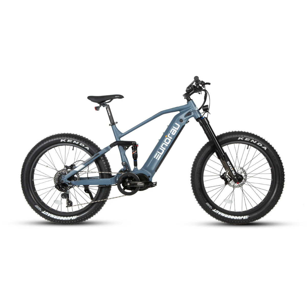 Eunorau Specter-S 3.0 eBike – 17.5AH 1,000W