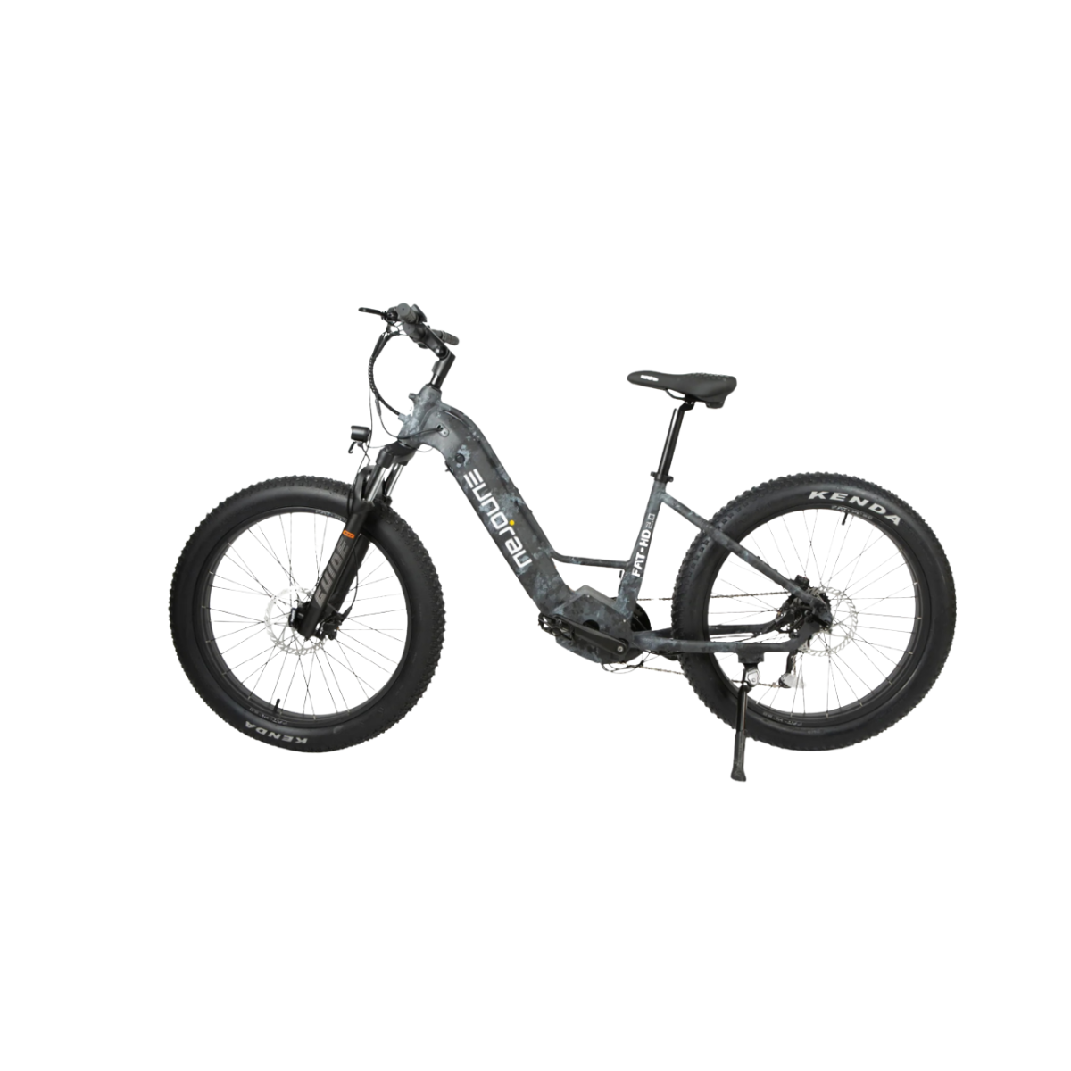 Eunorau Fat HD 2.0 Step-Thru eBike – 15.6AH 1,000W