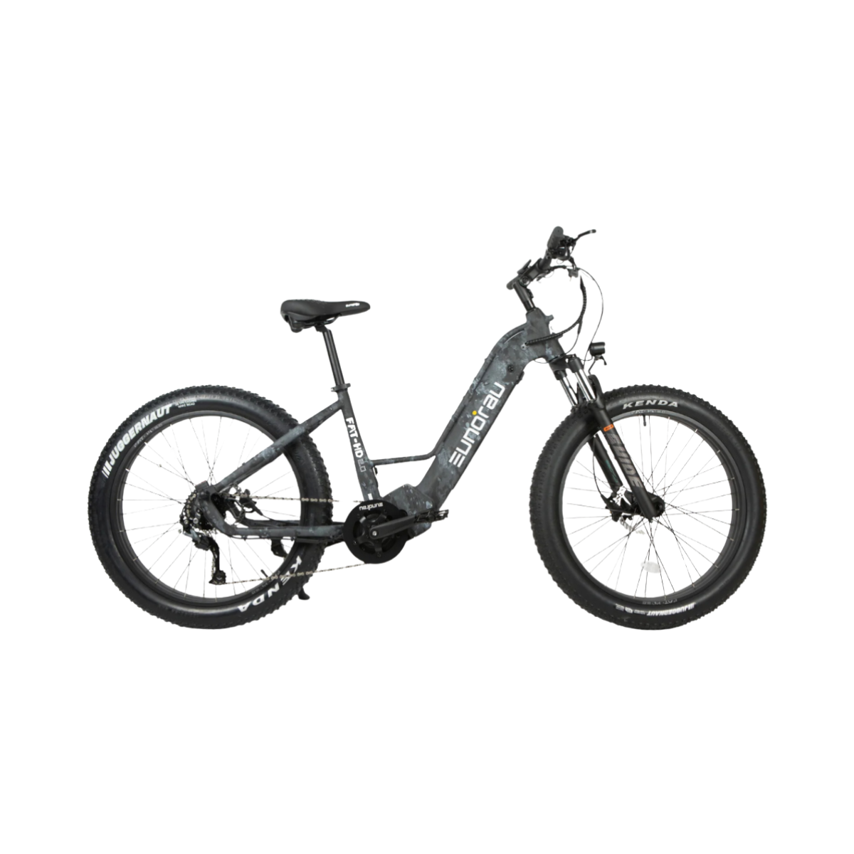 Eunorau Fat HD 2.0 Step-Thru eBike – 15.6AH 1,000W